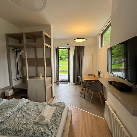 Apartment Nona Polda Kobarid Dış mekan fotoğraf