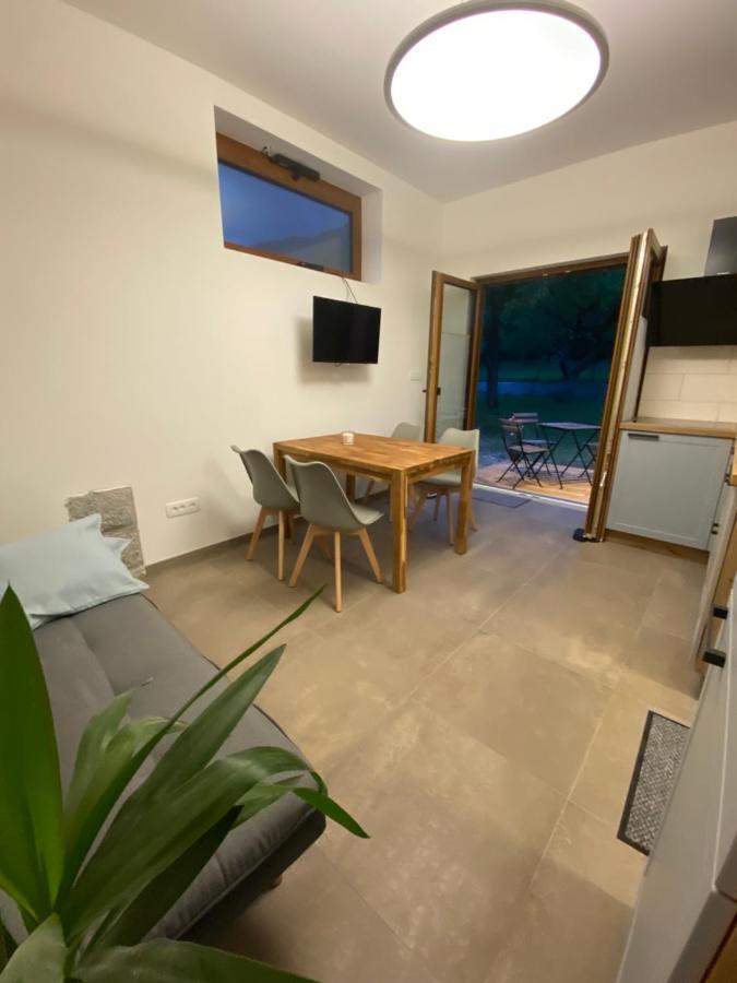 Apartment Nona Polda Kobarid Dış mekan fotoğraf