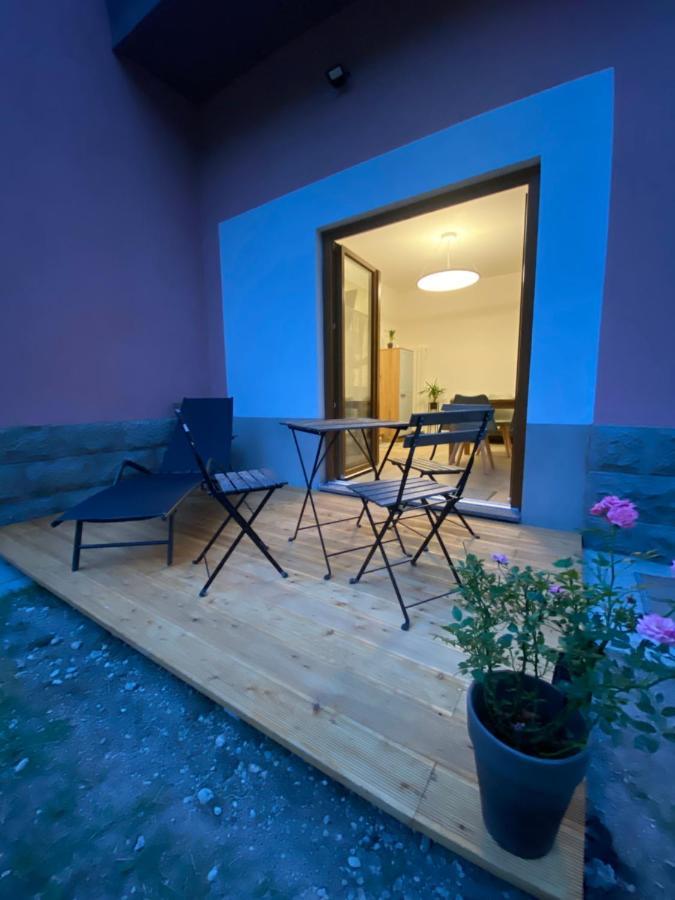 Apartment Nona Polda Kobarid Dış mekan fotoğraf