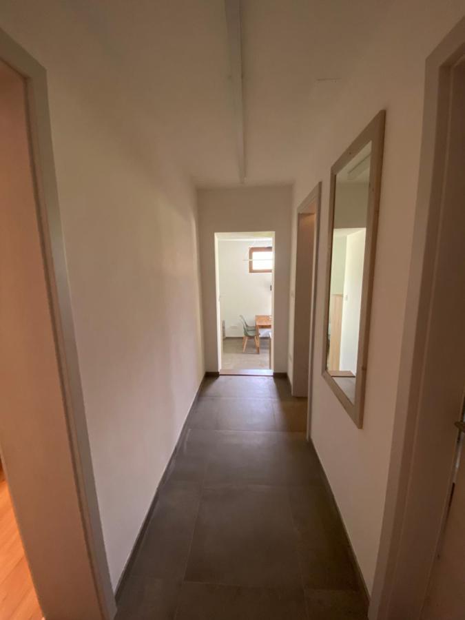 Apartment Nona Polda Kobarid Dış mekan fotoğraf
