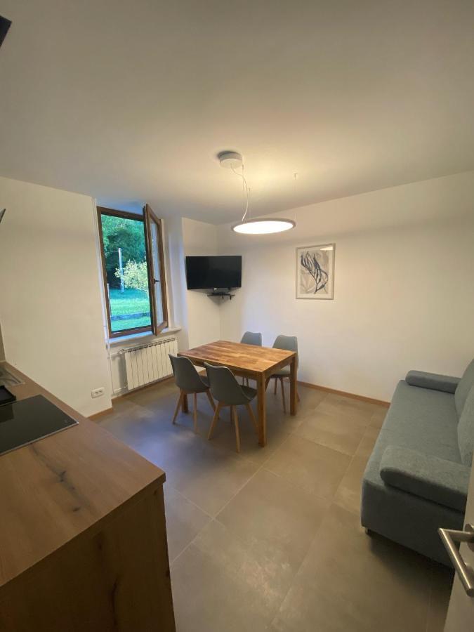 Apartment Nona Polda Kobarid Dış mekan fotoğraf