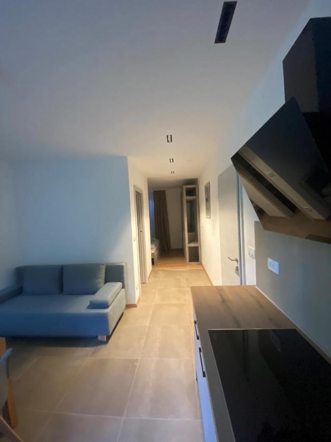 Apartment Nona Polda Kobarid Dış mekan fotoğraf