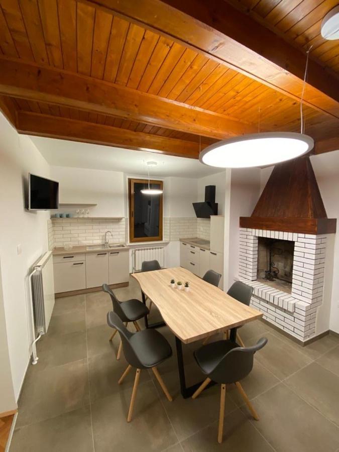 Apartment Nona Polda Kobarid Dış mekan fotoğraf