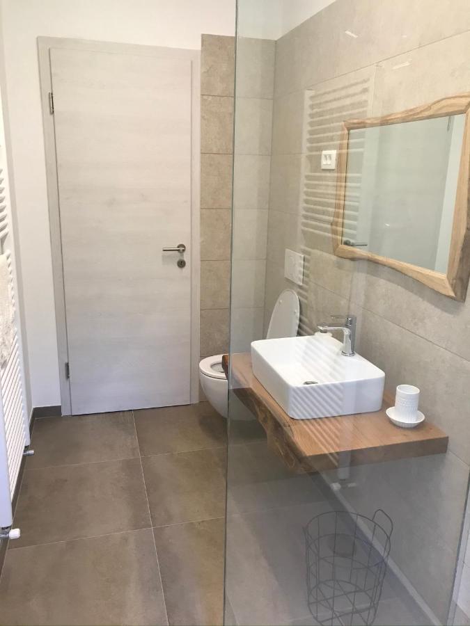 Apartment Nona Polda Kobarid Dış mekan fotoğraf