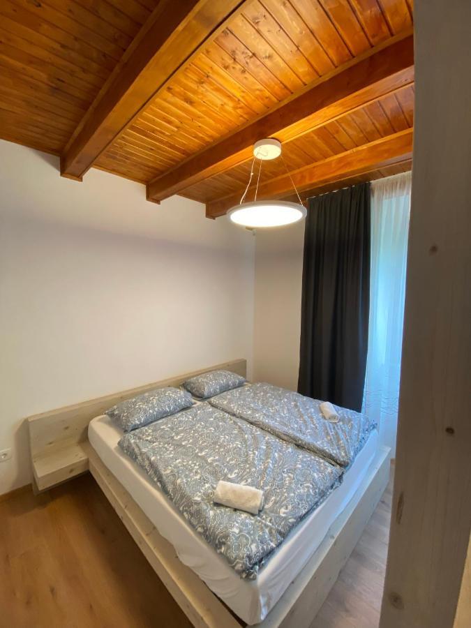 Apartment Nona Polda Kobarid Dış mekan fotoğraf