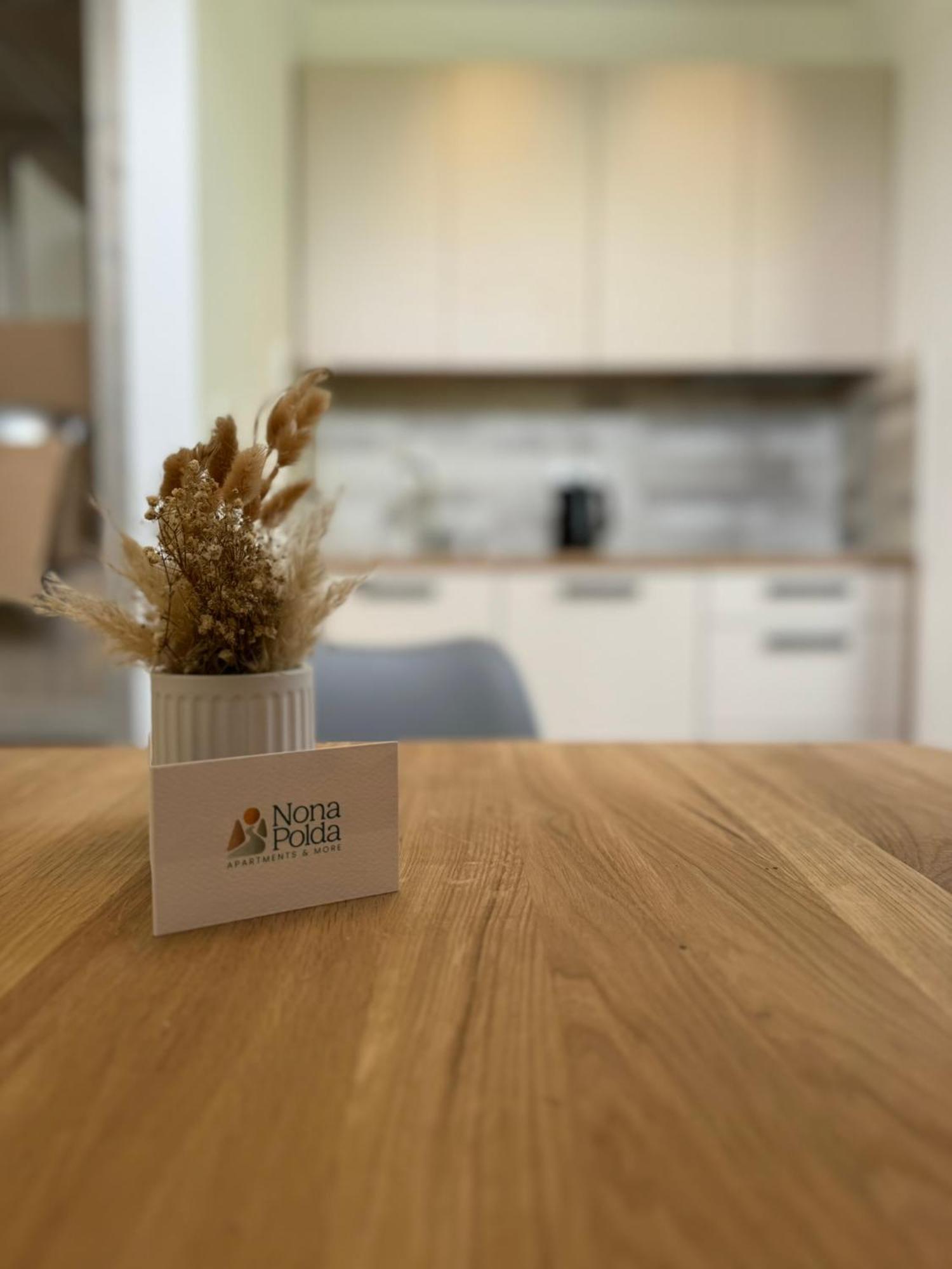 Apartment Nona Polda Kobarid Dış mekan fotoğraf