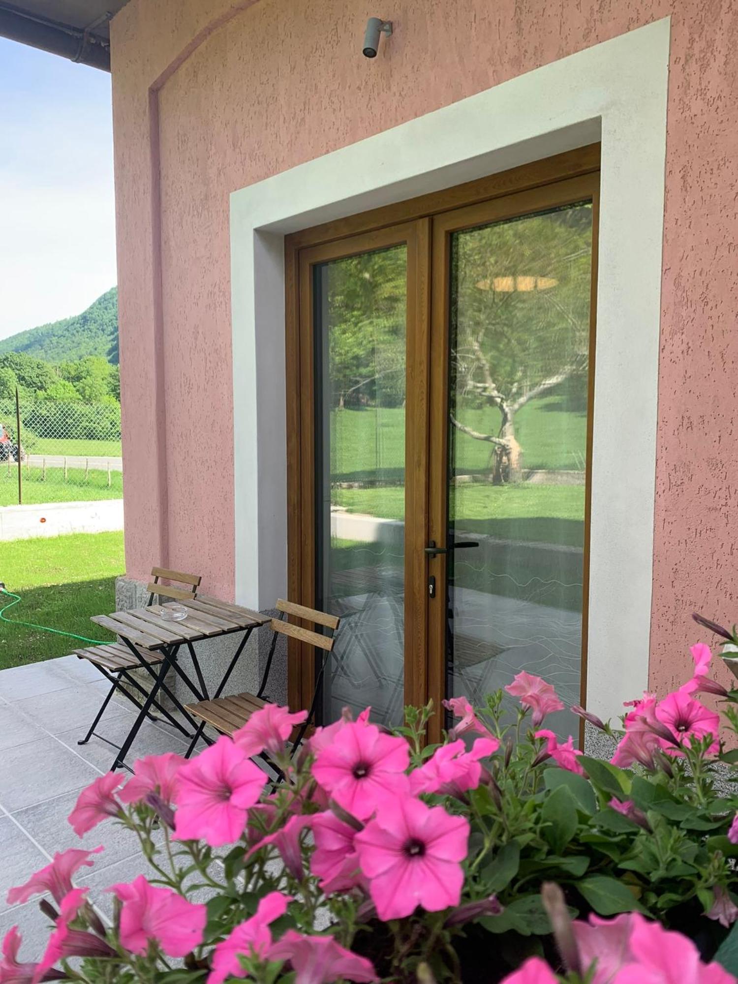 Apartment Nona Polda Kobarid Dış mekan fotoğraf
