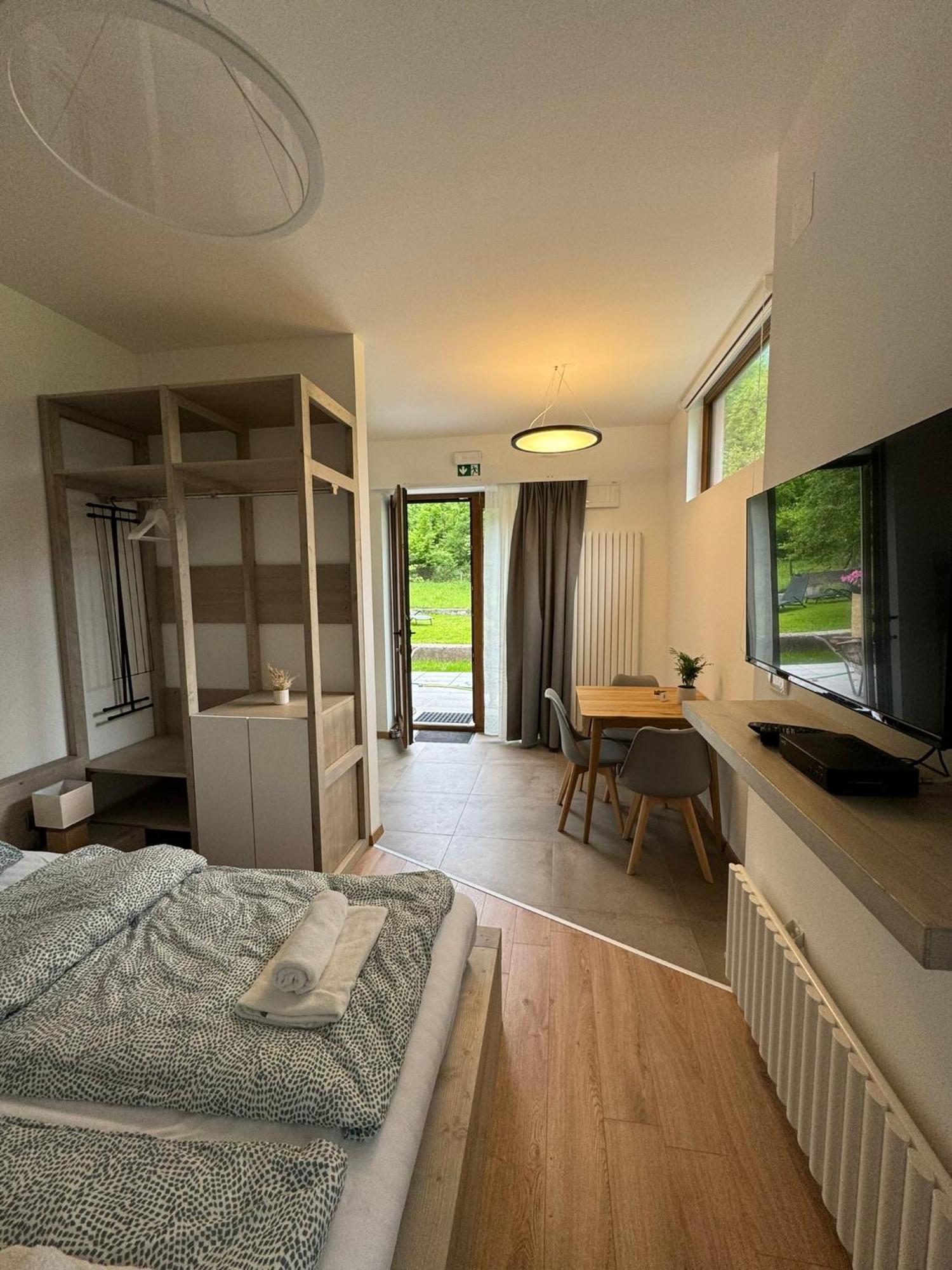 Apartment Nona Polda Kobarid Dış mekan fotoğraf